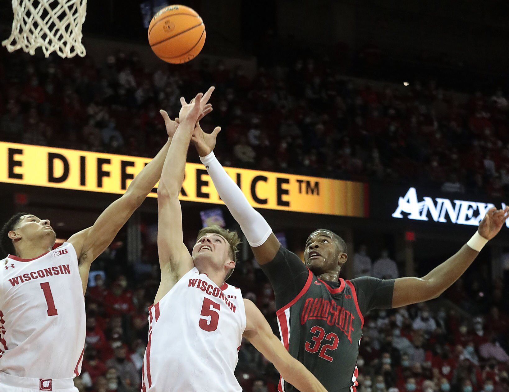 Wisconsin Ohio State